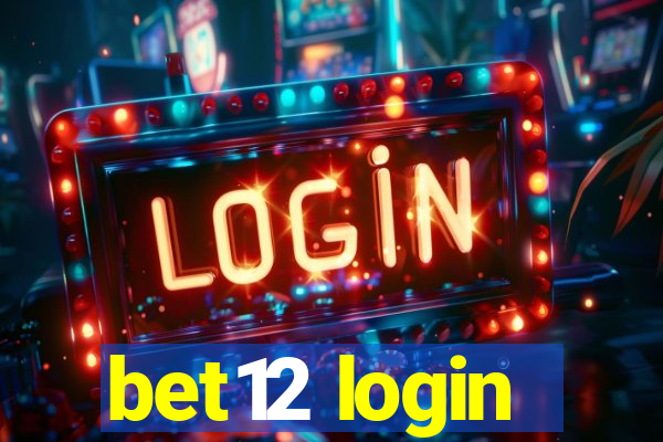 bet12 login